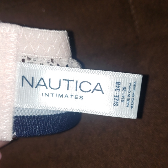 Nautica Bra - Picture 3 of 3